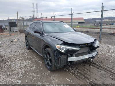 ALFA ROMEO STELVIO 2022