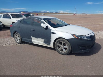 KIA OPTIMA 2015