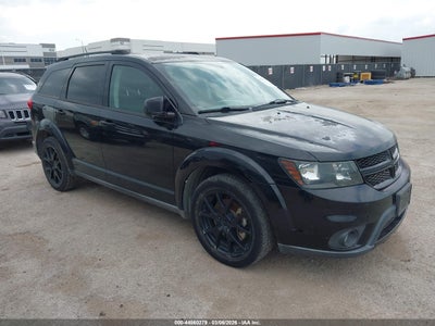 DODGE JOURNEY 2014