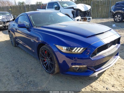 FORD MUSTANG 2016