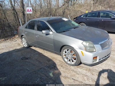 CADILLAC CTS 2005
