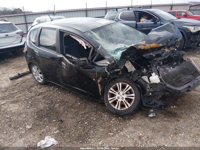 HONDA FIT 2009