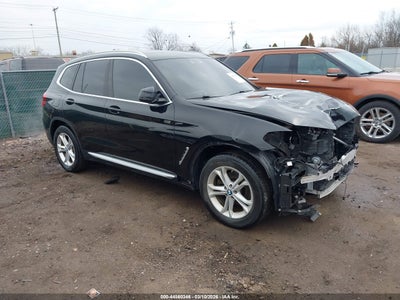 BMW X3 2020