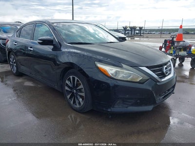 NISSAN ALTIMA 2017