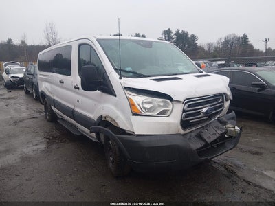 FORD TRANSIT-350 2015