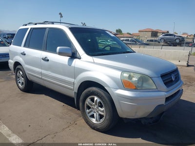 HONDA PILOT 2005