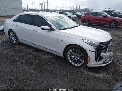 CADILLAC CT6 2019