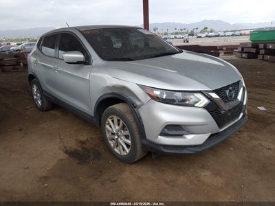 NISSAN ROGUE SPORT 2021