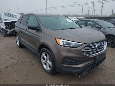 FORD EDGE 2019