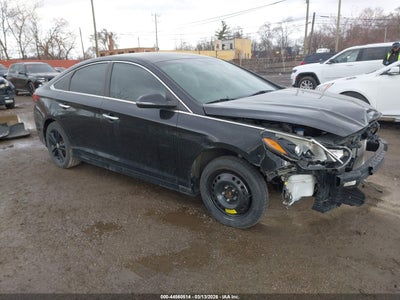 HYUNDAI SONATA 2018