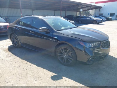 ACURA TLX 2020