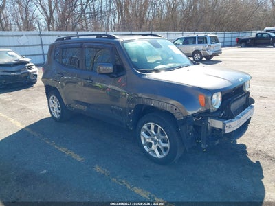 JEEP RENEGADE 2018