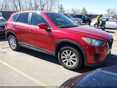 MAZDA CX-5 2014