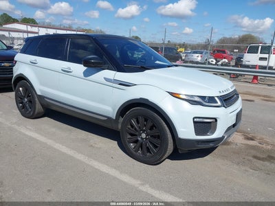 LAND ROVER RANGE ROVER EVOQUE 2017