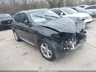 BMW X3 2019