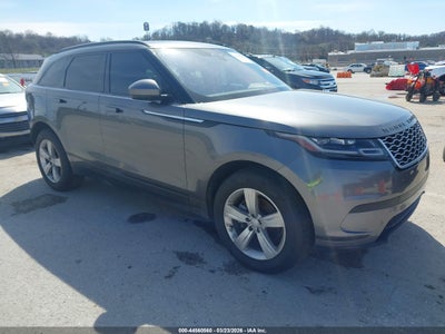 LAND ROVER RANGE ROVER VELAR 2018