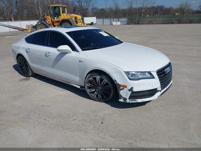 AUDI A7 2014