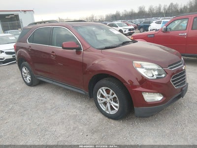 CHEVROLET EQUINOX 2016