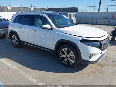 MERCEDES-BENZ EQB 250 SUV 2024