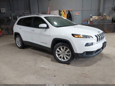 JEEP CHEROKEE 2016