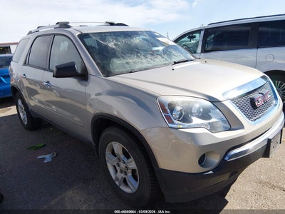 GMC ACADIA 2010
