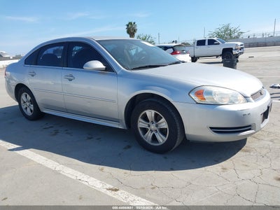 CHEVROLET IMPALA LIMITED 2014