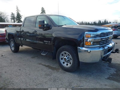 CHEVROLET SILVERADO 3500HD 2016