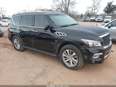 INFINITI QX80 2017
