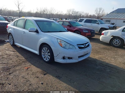 SUBARU LEGACY 2010
