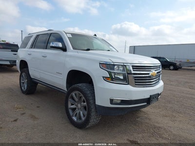 CHEVROLET TAHOE 2015