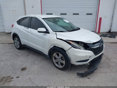 HONDA HR-V 2018