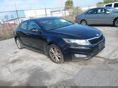 KIA OPTIMA 2013