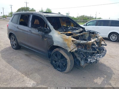 HONDA PASSPORT 2021