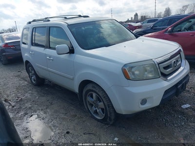 HONDA PILOT 2009