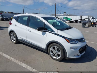 CHEVROLET BOLT EV 2018