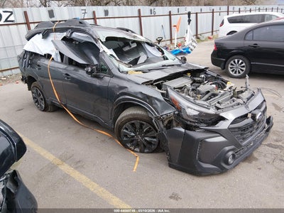 SUBARU OUTBACK 2024