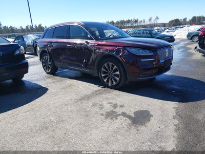 LINCOLN CORSAIR 2020