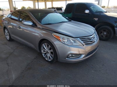 HYUNDAI AZERA 2014
