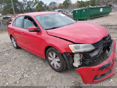 VOLKSWAGEN JETTA 2012