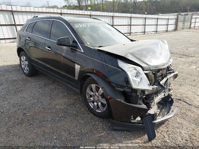 CADILLAC SRX 2015