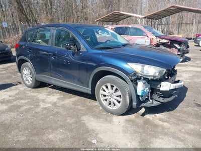 MAZDA CX-5 2016