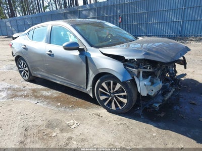 NISSAN SENTRA 2022