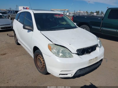 TOYOTA MATRIX 2006