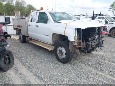CHEVROLET SILVERADO 3500HD 2015