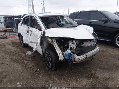 HONDA HR-V 2018