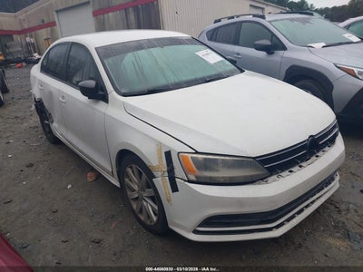 VOLKSWAGEN JETTA 2016
