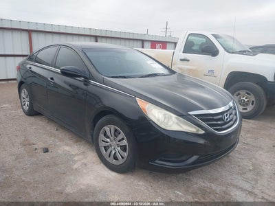 HYUNDAI SONATA 2011