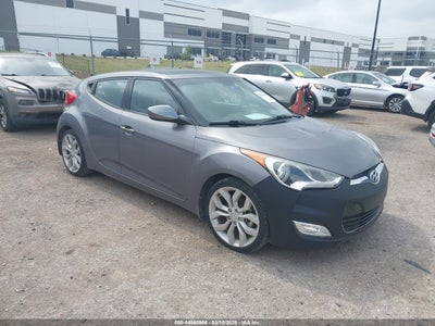 HYUNDAI VELOSTER 2013