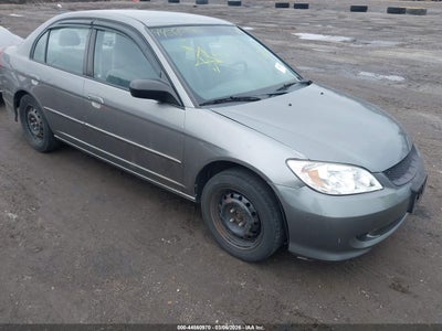 HONDA CIVIC 2004