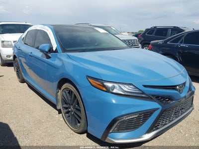 TOYOTA CAMRY 2024
